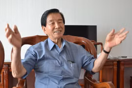 Hitoshi Kato và ân tình Bình Định