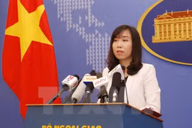 Đề nghị tôn trọng chủ quyền của Việt Nam đối với quần đảo Trường Sa