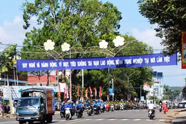 Phát động hưởng ứng Tháng Hành động về an toàn, vệ sinh lao động lần thứ I