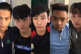 Bắt 5 nghi phạm chém đứt khí quản bệnh nhân