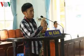 Tử hình kẻ vận chuyển 14 kg ma túy từ Bắc vào Nam