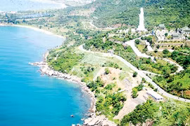 Nỗ lực "cứu" bán đảo Sơn Trà