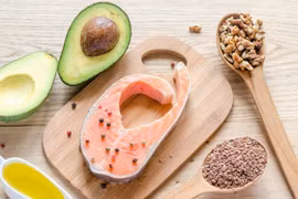 Omega-3 giúp giảm nguy cơ bệnh Alzheimer