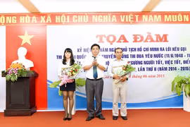 Gia Lai: Phát động cuộc thi viết "Gương người tốt, việc tốt, điển hình tiên tiến xuất sắc"