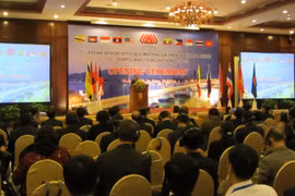 Khai mạc Hội nghị quan chức cấp cao ASEAN về phòng, chống tội phạm xuyên quốc gia