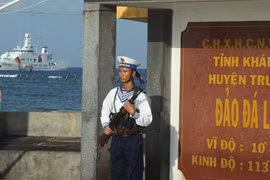 Đến Trường Sa như trở về nhà - bài 1: Chuyện của những lính trẻ