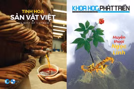 Ra mắt ấn phẩm về sản vật được bảo hộ chỉ dẫn địa lý tại Việt Nam