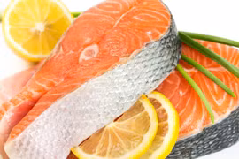 Lợi ích của cá hồi