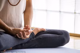 Nên ngồi thiền 10 phút khi căng thẳng