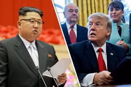 Trump điện đàm 3 đồng minh ASEAN, gây sức ép Triều Tiên
