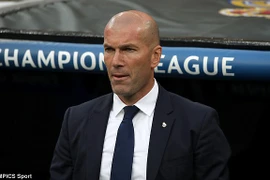 HLV Zidane: "C.Ronaldo là cầu thủ độc nhất vô nhị"