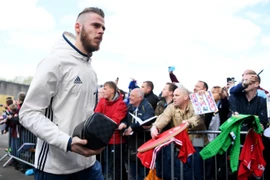 Vì De Gea, Real Madrid sẵn sàng hy sinh 3 ngôi sao