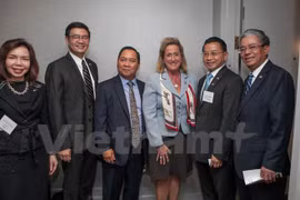 Các nghị sĩ Hoa Kỳ mong muốn thúc đẩy quan hệ với Việt Nam và ASEAN