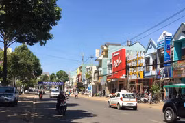 Bán nhà mặt tiền số 62 Phan Đình Phùng