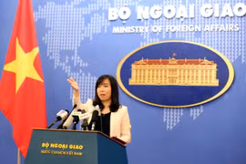 Việt Nam phản đối lệnh cấm đánh bắt của Trung Quốc