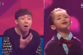 Bé 4 tuổi đoạt 100 triệu nhờ hát nhép, hóa thành Trấn Thành