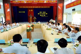 Thành lập Hội doanh nghiệp huyện Phú Thiện