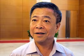 Ông Võ Kim Cự thôi nhiệm vụ đại biểu Quốc hội