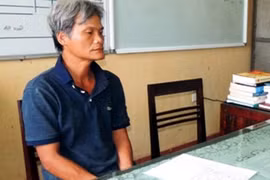 Nguyên cán bộ thuế tham ô ra đầu thú sau 19 năm trốn truy nã