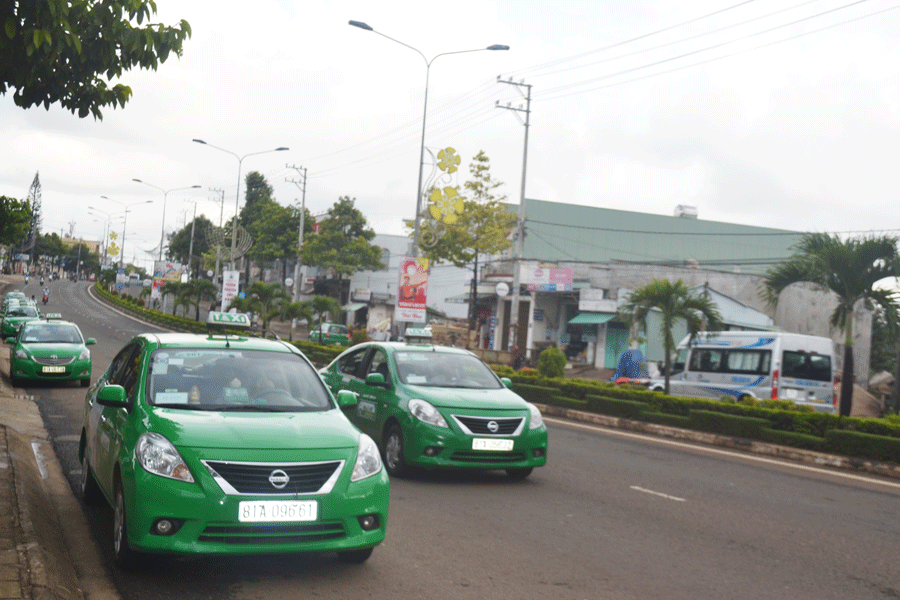 Taxi Mai Linh Gia Lai lắp đặt phần mềm tổng đài thông minh