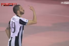 Juventus 2-0 Lazio