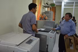 Ngày 14-5 sẽ có đề thử nghiệm thi THPT quốc gia