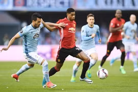 Man.United - Celta Vigo: Tiến vào chung kết