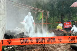 Phát hiện sự biến đổi từ độc lực thấp sang cao của chủng virus H7N9