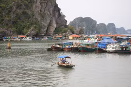 Cô Tô mê hoặc du khách bởi vẻ đẹp yên bình, hoang sơ