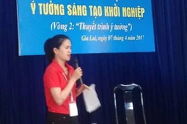 Những ý tưởng khởi nghiệp độc đáo ở Gia Lai