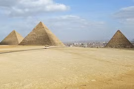 Phát hiện lăng mộ 3.700 năm tuổi của Công chúa Ai Cập