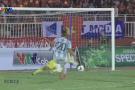 U20 Việt Nam 1-4 U20 Argentina