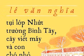 Tuổi thơ học trò và miền ký ức