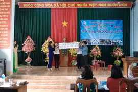 Huyện Kbang tổ chức diễn đàn "Trẻ em với vấn đề phòng-chống bạo lực, xâm hại"