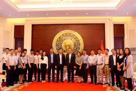 Lắng nghe du học sinh Việt tại Trung Quốc