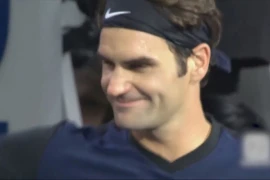 Andreas Seppi 0-2 Roger Federer