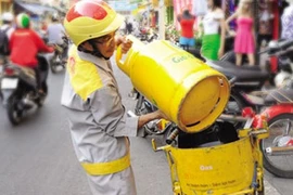 Từ 2-11, giá gas tăng hơn 1.416 đồng/kg