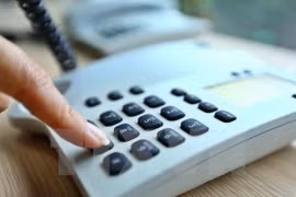 Ngày đầu chuyển mã điện thoại cố định, tín hiệu gọi đã thông suốt