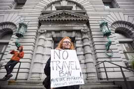 Phản ứng của ông Trump sau phán quyết của Tòa phúc thẩm