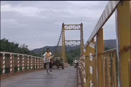 Sê San: Ánh sáng nơi hoang dã tập 14: Dân làng hồ