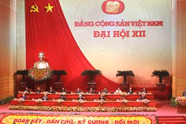 Nghị quyết ĐH Đảng XII: Đã khởi động, thực hiện được nhiều việc lớn
