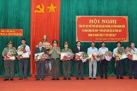 Thủy điện Ia Ly-Một năm nhiều dấu ấn