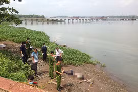 Bình Định: Một thanh niên chết đuối trong lúc đi thả lưới bắt cá trên sông Hà Thanh