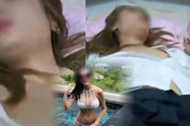 Hotgirl Hà thành siêu vòng một bị chuốc thuốc, hiếp dâm?
