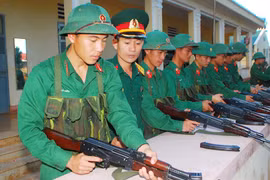 Thượng úy Ngô Khắc Hải: Trung đội trưởng mẫu mực