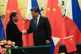 Philippines đồng ý cho Mỹ xây doanh trại quân đội