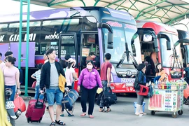 Gia Lai: Đảm bảo phục vụ nhu cầu đi lại sau Tết