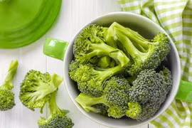 Thực phẩm giúp thanh lọc cơ thể