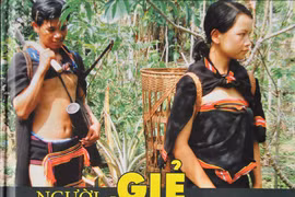 Người Giẻ-Triêng ở Việt Nam: Một tập sách quý