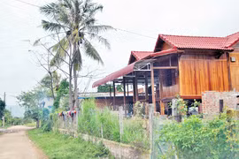 Ký ức Đê Chơ Gang